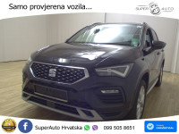 Seat Ateca 1.5 TSI Aut. Xperience 150 KS, LED+ACC+VIRT+GR SJED+KAM+PAR