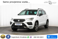 Seat Ateca 1.5 TSI DSG FR 150 KS, LED+ACC+ASIST+PDC+VIRT