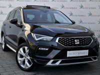 Seat Ateca 1,5TSI Xperience FULLED-PANOR-ACC-VIRTUAL-KAMERA-360-18C-