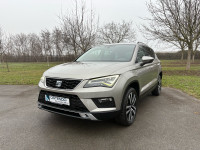 Seat Ateca 1,6 TDI-PRVI VL-FULL LED-R KAMERA-NAVI-ALU 18'