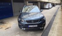 Seat Ateca 1,6 TDI, NAVI, LED, ALU, DVOZ. KLIMA, PDC, KAMERA