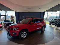 Seat Ateca 1.6 TDI Style - LED, park. kamera, alu 17''