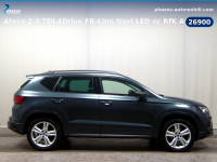 SEAT Ateca 2.0 TDI 4Drive FR-Line