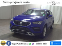 Seat Ateca 2.0 TDI Aut. 150 KS, LED+GR SJED+PARK
