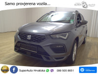 Seat Ateca 2.0 TDI Aut. FR Line 150 KS, LED+ACC+360+GR SJED+VIRT+PARK
