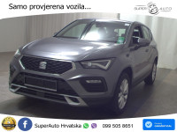 Seat Ateca 2.0 TDI Aut. Style 150 KS, LED+ACC+GR SJED+KAM+PARK