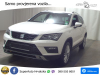 Seat Ateca 2.0 TDI Aut. Xcellence 150 KS, LED+ACC+GR SJED+KAM+PARK