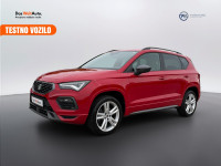 Seat Ateca 2.0 TDI CR DSG FR Fuerte