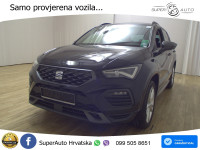 Seat Ateca 2.0 TDI FR Line 150 KS, LED+GR SJED+PARK