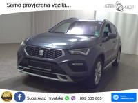 Seat Ateca 2.0 TDI Xcellence 150 KS, LED+ACC+GR SJED+KAM+PARK