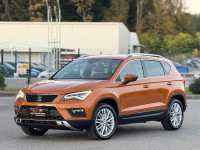 SEAT ATECA 2.0TDI 190KS XCELLENCE 4x4 MATRIX TOP 17.500€!!!