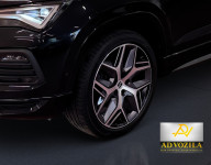 Seat Ateca 2,0TSI FR 4Drive Virtual Kamer Navi LED ACC Pano Beats HIFI