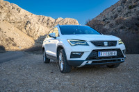 Seat Ateca Eco1,5 TSI Xcellence