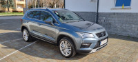 Seat Ateca Excellence Plus 1.6 TDI, 1. vlasnik, Alu 18, 105 tkm