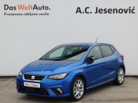 Seat Ibiza 1,0 TSI FR