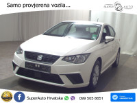 Seat Ibiza 1.0 TSI Style 95 KS, KAM+GR SJED+PARK