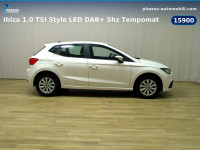 SEAT Ibiza 1.0 TSI Style