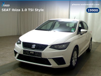 SEAT Ibiza 1.0 TSI Style