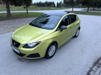 Seat Ibiza 1.2, panorama, klima, 5 vrata