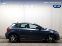 SEAT Ibiza 1.5 TSI FR-Line