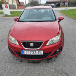 Seat Ibiza 1,6 TDI,registrirana godinu dana