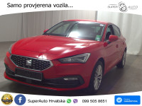 Seat Leon 1.5 TSI Xcellence 130 KS, LED+ACC+VIRT+KAM+PARK