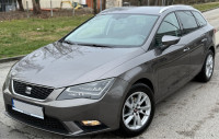 Seat Leon 1.6 TDI DSG 2014 – NAVI, 17” ALU, PARKING SENZORI, TOP!