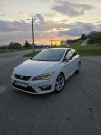 Seat Leon 2,0 TDI FR, 184ks