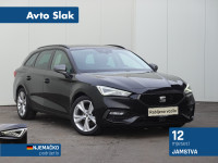 Seat Leon 2.0 TDI FR DSG + LED + OGR. SEDEŽI + KUKA + AMBI