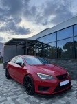 Seat Leon CUPRA 2,0 TSI DSG Stage 1 - FUL OPREMA - REG 06/27 - PRILIKA