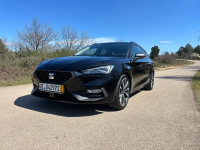 Seat Leon FR 2,0 TDI automatik