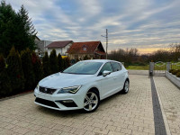 Seat Leon FR 2.0 TDI Facelift
