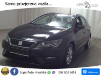 Seat Leon Sportstourer 2.0 TDI Aut. Style 150 KS, LED+GR SJED+TEM