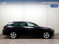 SEAT Leon Sportstourer 2.0 TDI FR