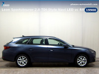 SEAT Leon Sportstourer 2.0 TDI Style