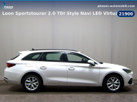 SEAT Leon Sportstourer 2.0 TDI Style