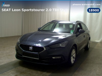 SEAT Leon Sportstourer 2.0 TDI Style