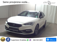 Seat Leon ST 2.0 TDI Aut. FR Line 150 KS, LED+ACC+GR SJED+VIRT+PARK