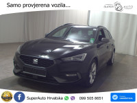 Seat Leon ST 2.0 TDI Aut. FR Line 150 KS, LED+ACC+VIRT+KAM+PARK