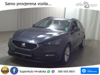 Seat Leon ST 2.0 TDI Aut. Style 150 KS, LED+ACC+GR SJED+VIRT+PARK