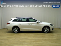 SEAT Leon ST 2.0 TDI Style
