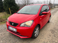 Seat Mii 1,0 8/2026 registriran