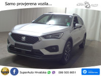Seat Tarraco 1.5 TSI Aut. Style 150 KS, LED+ACC+VIRT+GR SJED+KAM+PARK