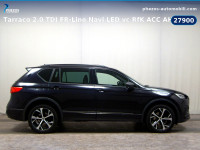 SEAT Tarraco 2.0 TDI FR-Line