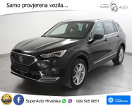 Seat Tarraco 2.0 TSI 4Drive Aut. Xcellence 190 KS, 7-SJED+ACC+LED+GR S
