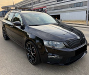 Škoda 2.0 tdi VRS DSG