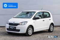 Škoda Citigo 1,0 Cool Edit| RATA OD 80€ |1. VL|79 TKM|5 VRATA|KLIMA