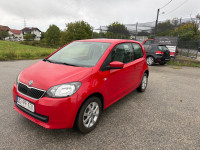 Škoda Citigo 1,0 #SERVISNA #129 TKM