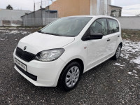Škoda Citigo 1,0