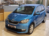 Škoda Citigo 1.0i - CLEVER -NOVA REGISTRACIJA - HR AUTO - GARANCIJA